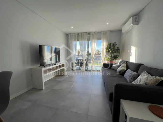 Apartamento T2 para Arrendamento férias em Monte Gordo Foto 5