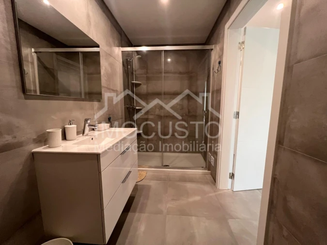 Apartamento T2 para Arrendamento férias em Monte Gordo Foto 13