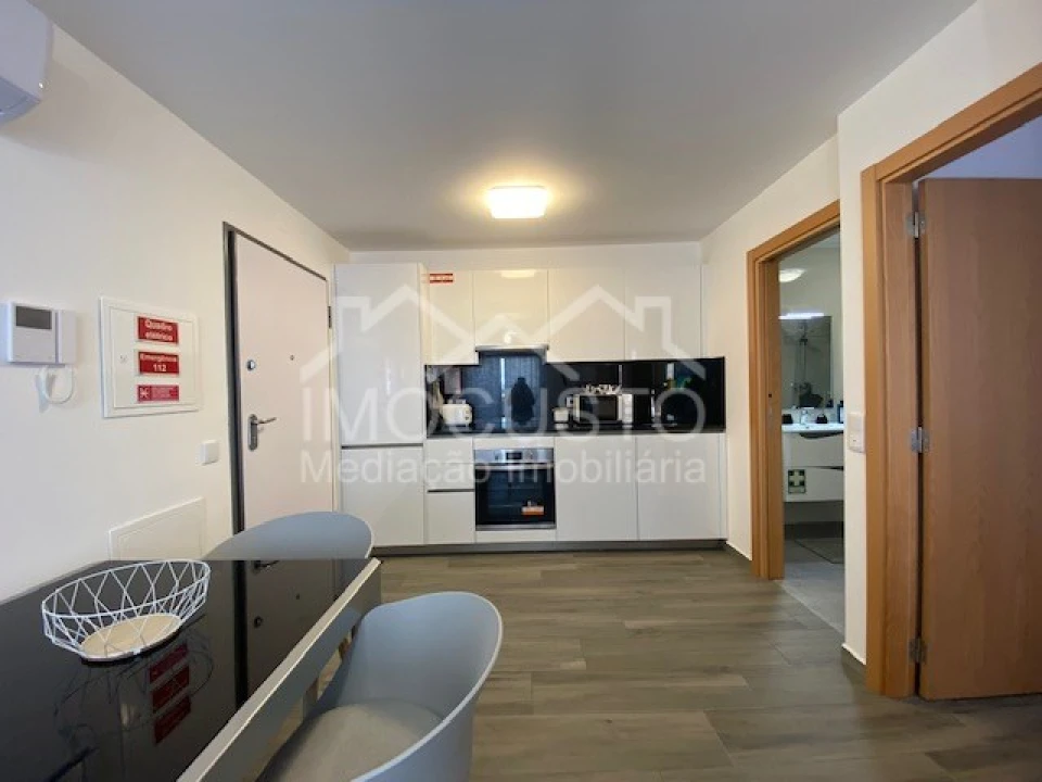 Apartamento T1 para Arrendamento férias em Monte Gordo Foto 1