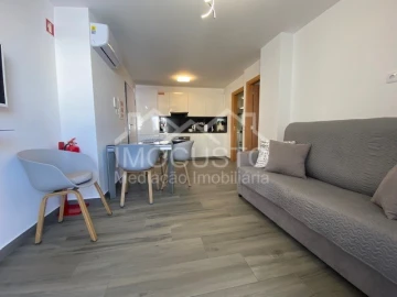 Apartamento T1 para Arrendamento férias em Monte Gordo