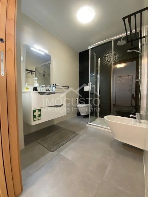 Apartamento T1 para Arrendamento férias em Monte Gordo