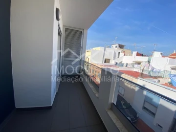 Apartamento T1 para Arrendamento férias em Monte Gordo