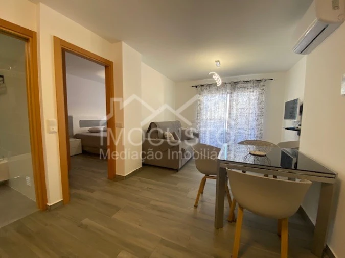 Apartamento T1 para Arrendamento férias em Monte Gordo Foto 2