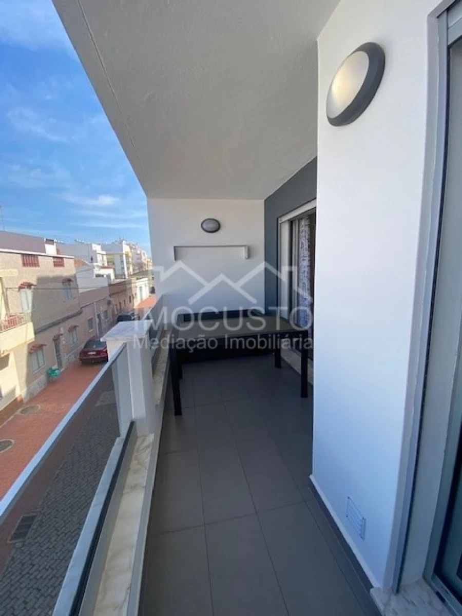 Apartamento T1 para Arrendamento férias em Monte Gordo Foto 6