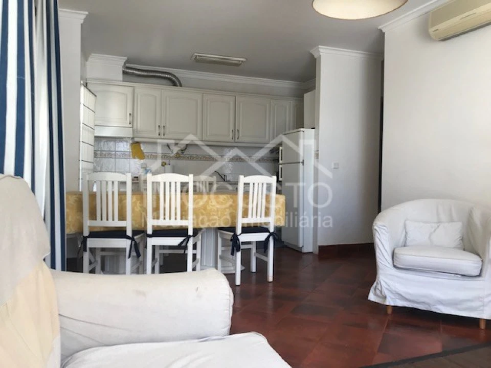 Apartamento T2 para Arrendamento férias em Monte Gordo Foto 1