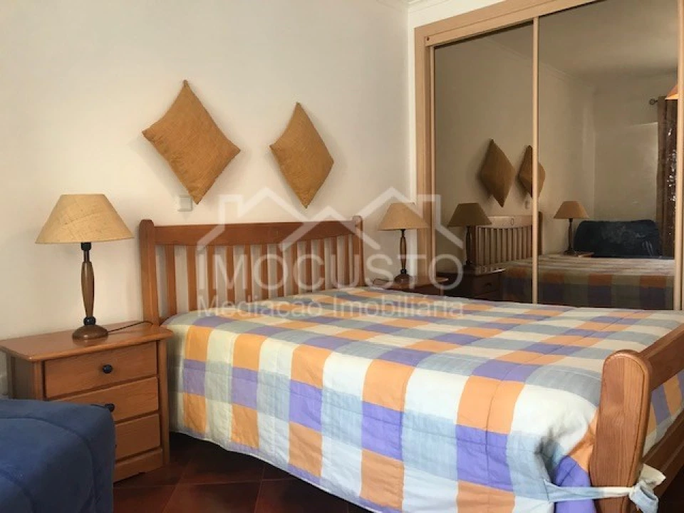 Apartamento T2 para Arrendamento férias em Monte Gordo Foto 5