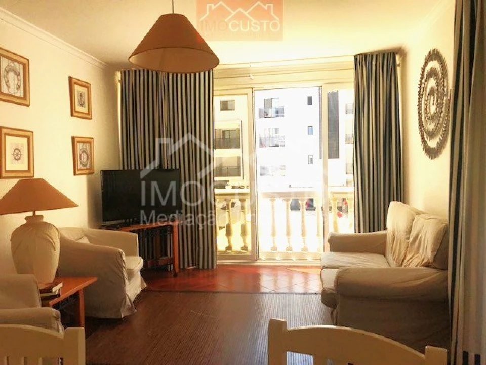 Apartamento T2 para Arrendamento férias em Monte Gordo Foto 2