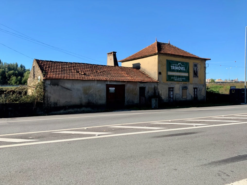 Moradia T2 para Venda em São João da Madeira Foto 2