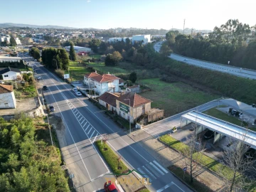 Moradia T2 para Venda em São João da Madeira