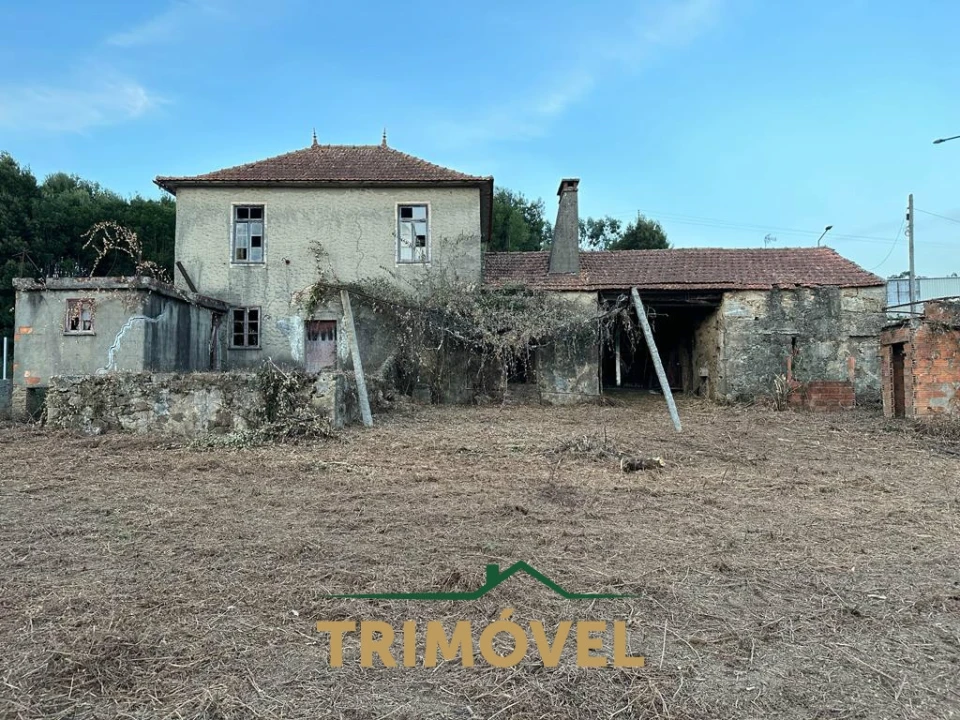 Moradia T2 para Venda em São João da Madeira Foto 18