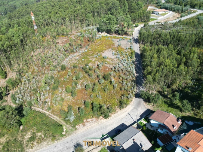 Terreno para Venda em Nogueira do Cravo e Pindelo Foto 13
