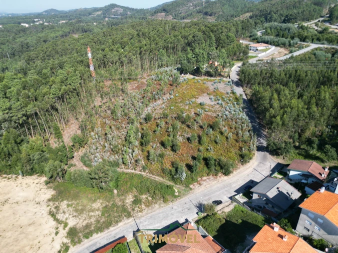 Terreno para Venda em Nogueira do Cravo e Pindelo Foto 4