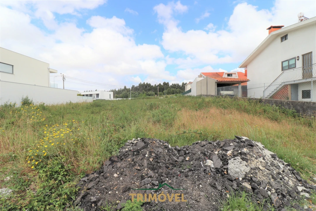 Terreno para Venda em Vila de Cucujães Foto 4
