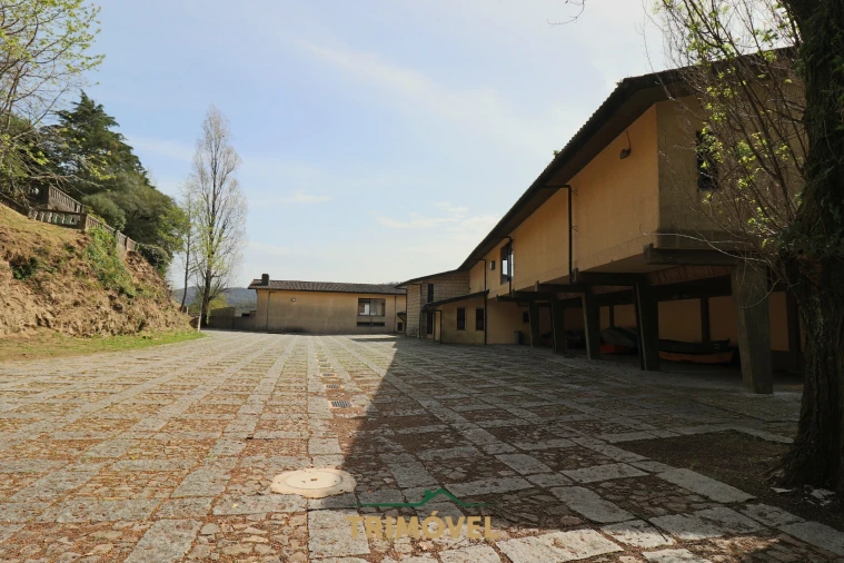 Quinta T14 para Venda em O. Azeméis, Riba-Ul, Ul, Macinhata Seixa, Madail