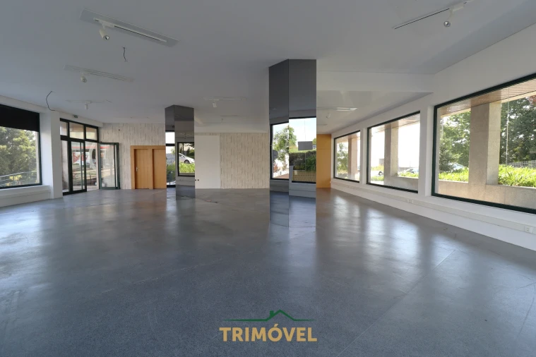 Loja para Arrendamento em O. Azeméis, Riba-Ul, Ul, Macinhata Seixa, Madail Foto 6