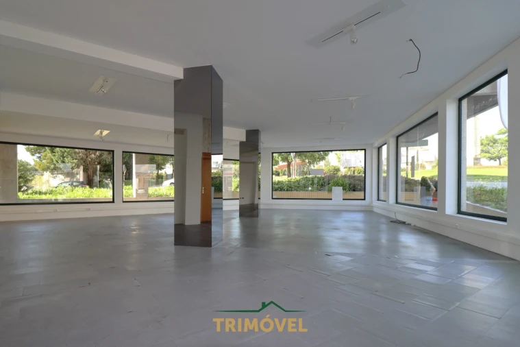 Loja para Arrendamento em O. Azeméis, Riba-Ul, Ul, Macinhata Seixa, Madail Foto 5