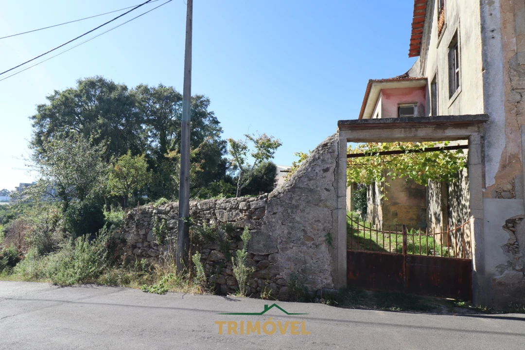Terreno para Venda em O. Azeméis, Riba-Ul, Ul, Macinhata Seixa, Madail Foto 13
