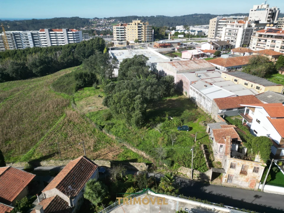 Terreno para Venda em O. Azeméis, Riba-Ul, Ul, Macinhata Seixa, Madail Foto 19