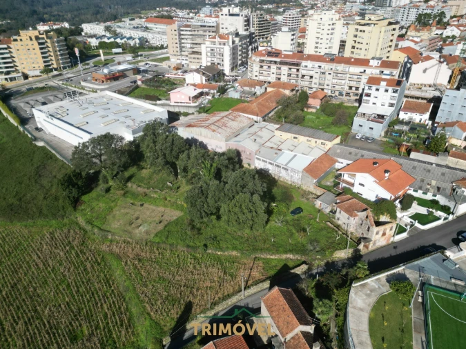 Terreno para Venda em O. Azeméis, Riba-Ul, Ul, Macinhata Seixa, Madail Foto 17
