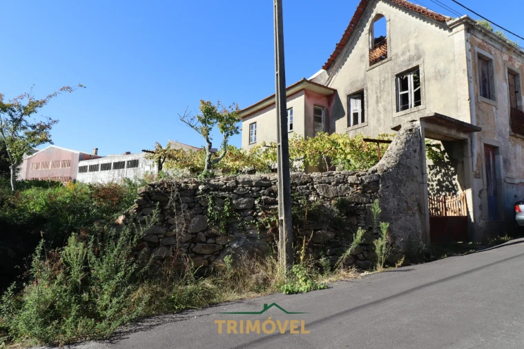 Terreno para Venda em O. Azeméis, Riba-Ul, Ul, Macinhata Seixa, Madail Foto 14