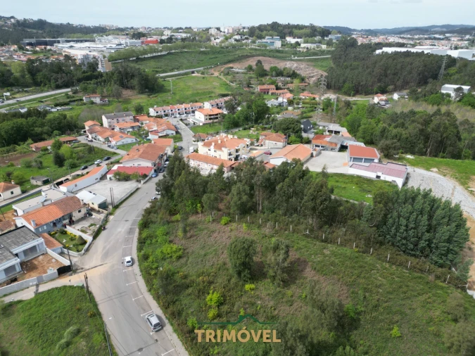 Terreno para Venda em Vila de Cucujães Foto 14