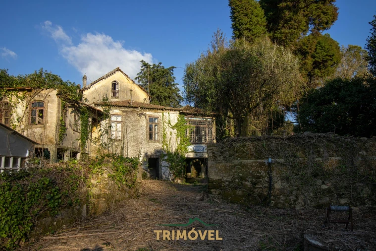 Quinta T0 para Venda em O. Azeméis, Riba-Ul, Ul, Macinhata Seixa, Madail Foto 3