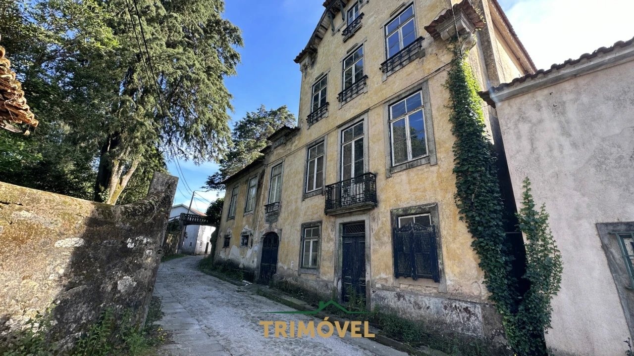 Quinta T0 para Venda em O. Azeméis, Riba-Ul, Ul, Macinhata Seixa, Madail Foto 2