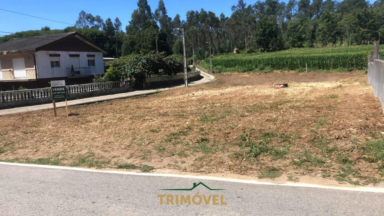 Terreno Agricola ou Rústico para Venda em São Miguel do Souto e Mosteirô Foto 4
