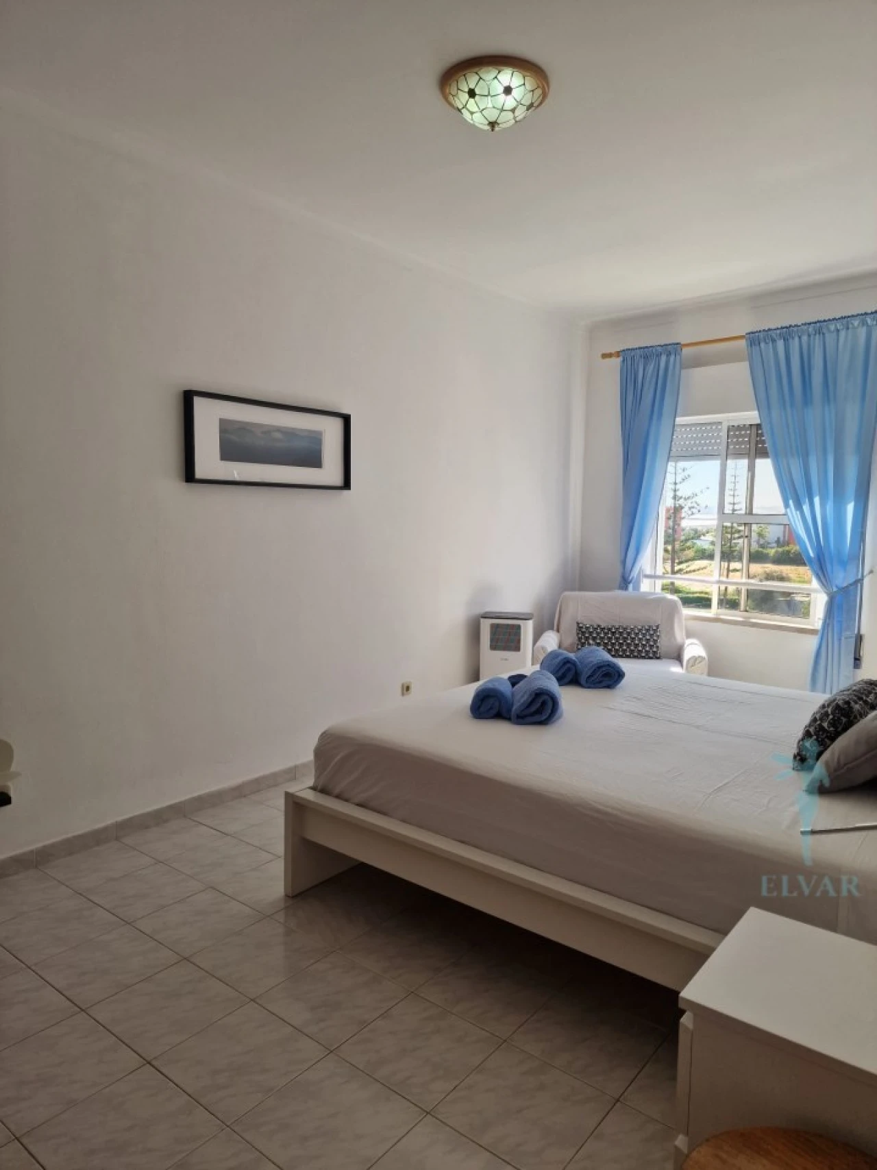 Apartamento T2 para Arrendamento férias em Alvor Foto 3