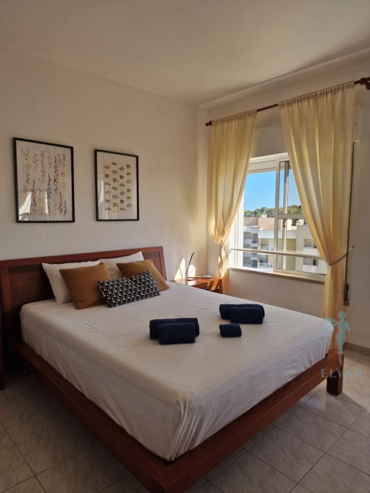 Apartamento T2 para Arrendamento férias em Alvor Foto 7