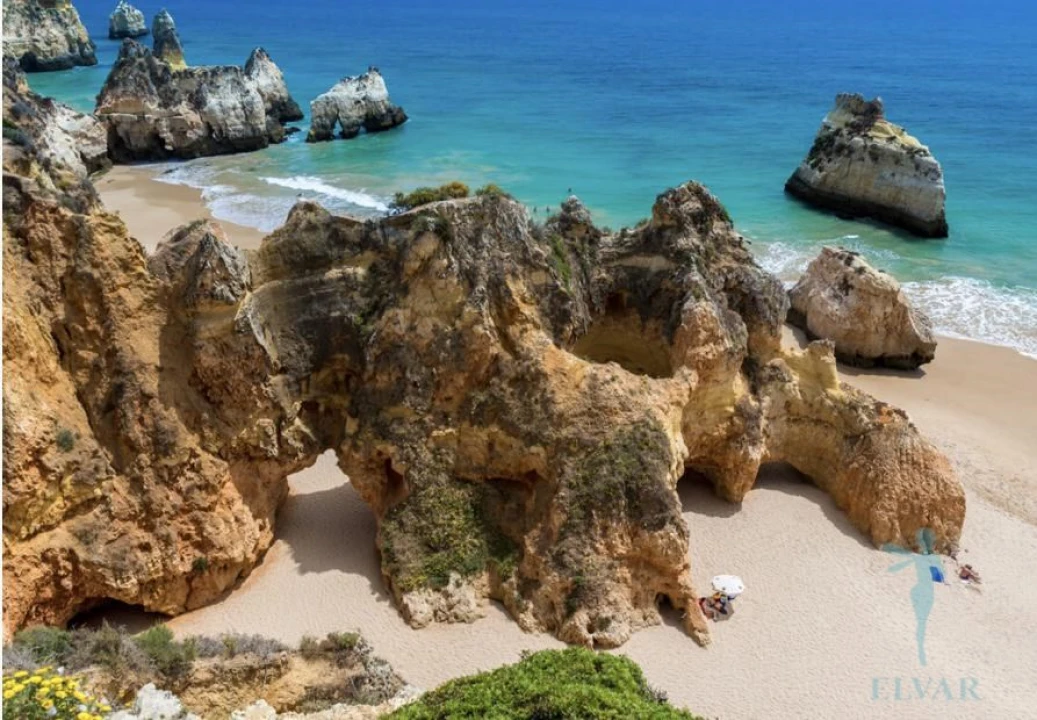 Apartamento T2 para Arrendamento férias em Alvor Foto 26