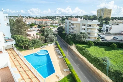 Apartamento T2 para Arrendamento férias em Alvor