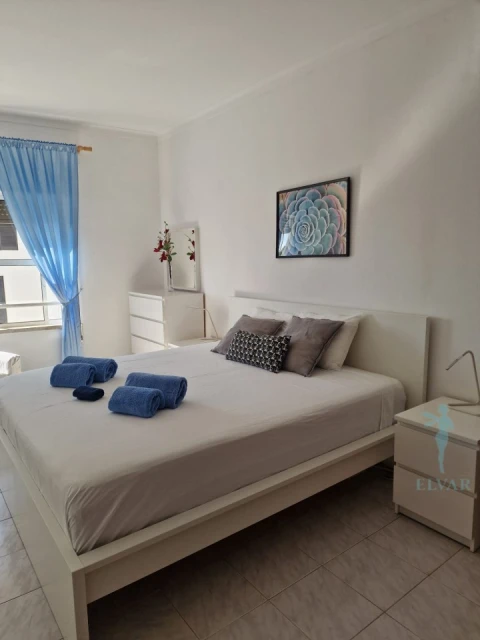 Apartamento T2 para Arrendamento férias em Alvor