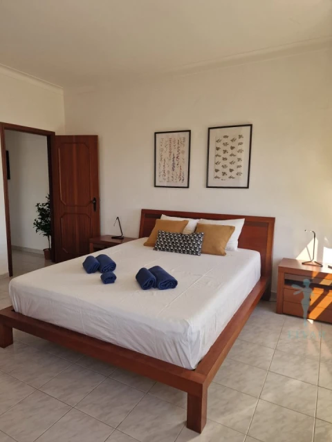 Apartamento T2 para Arrendamento férias em Alvor