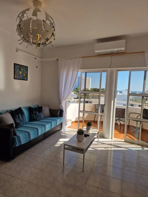Apartamento T2 para Arrendamento férias em Alvor