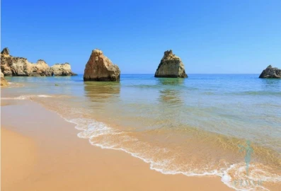 Apartamento T2 para Arrendamento férias em Alvor