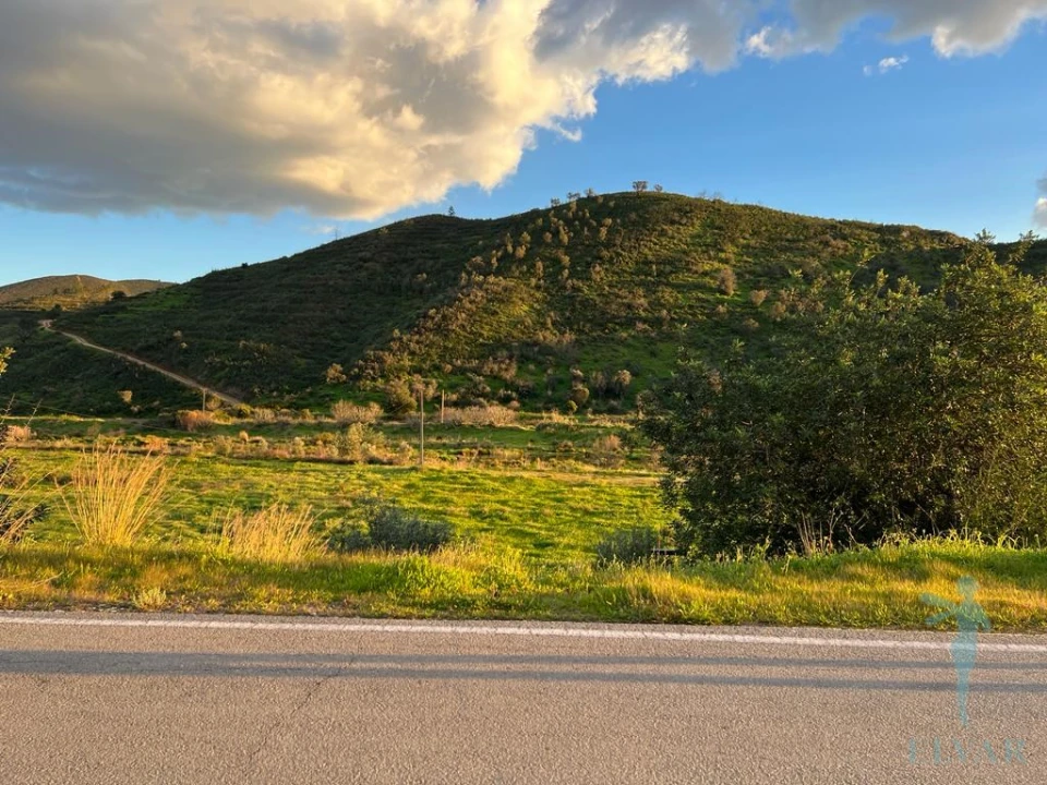 Terreno Agricola ou Rústico para Venda em Alferce Foto 1