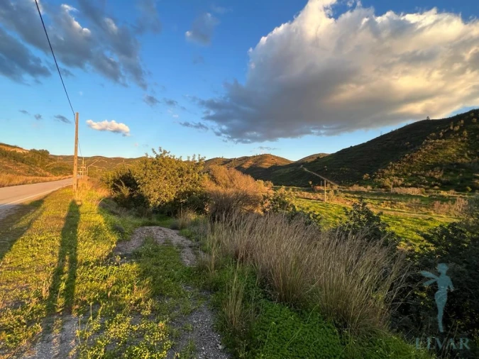 Terreno Agricola ou Rústico para Venda em Alferce Foto 2