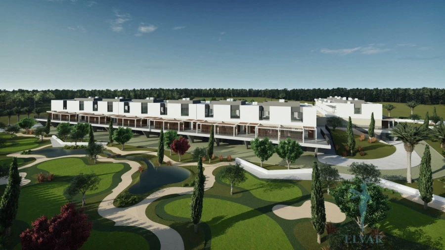 Moradia T2 para Venda em Mexilhoeira Grande Foto 23