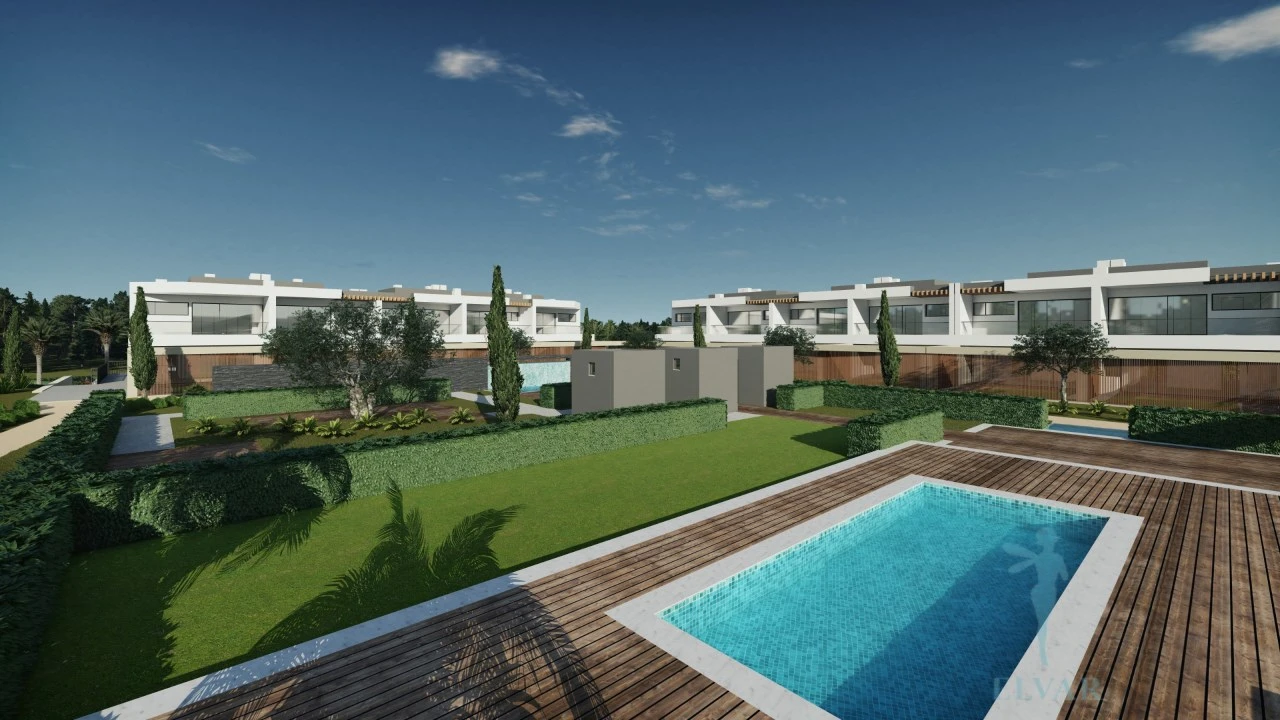 Moradia T2 para Venda em Mexilhoeira Grande Foto 11