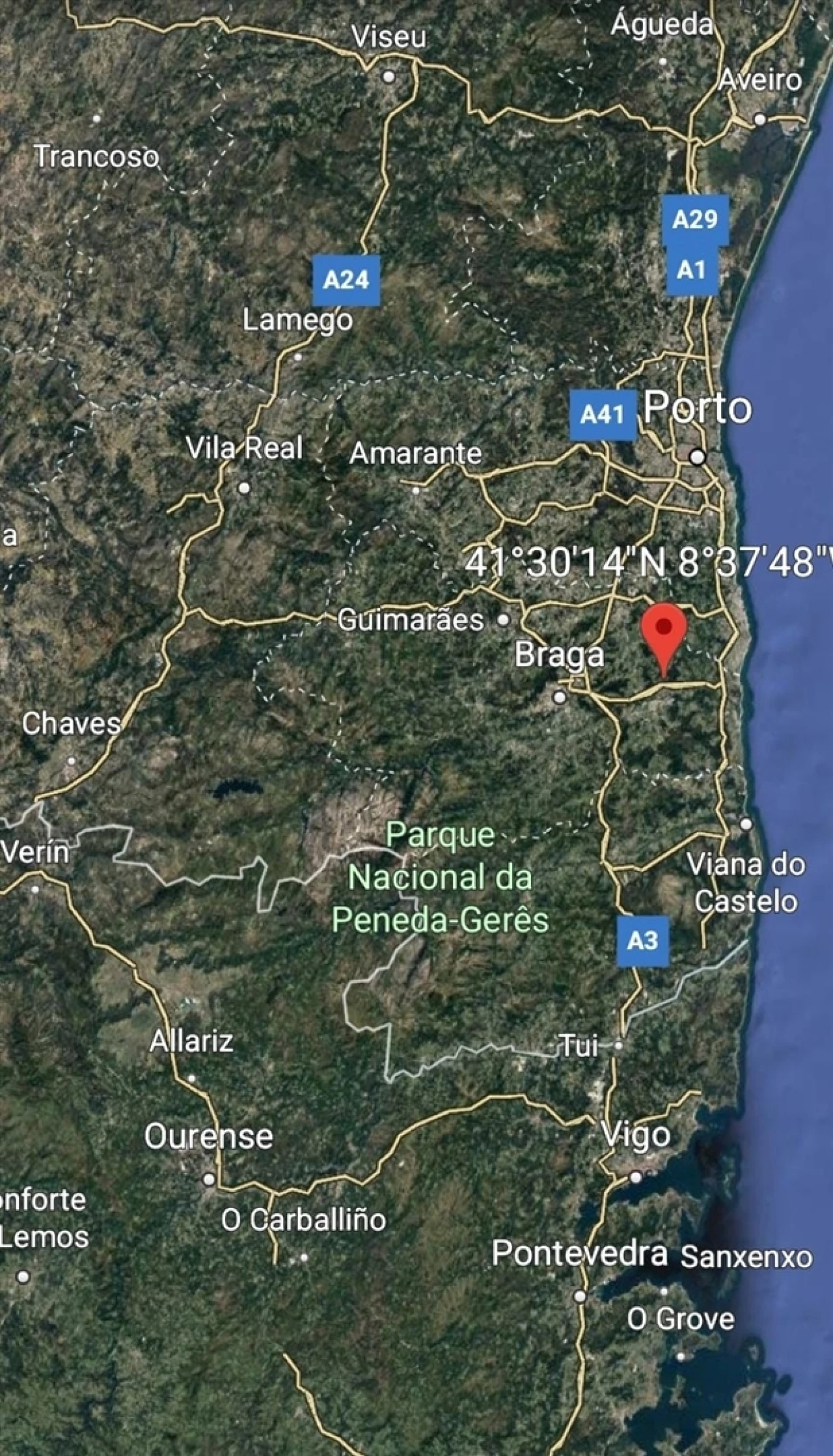 Terreno para Venda em Alvelos Foto 5