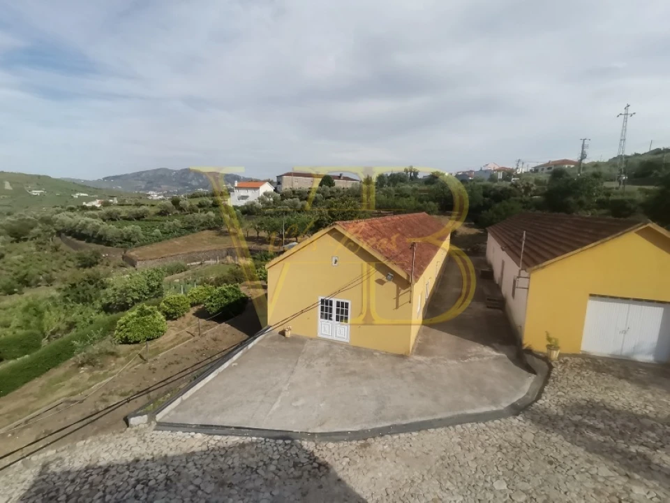 Quinta T6 para Venda em Cambres Foto 20