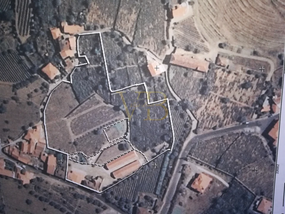 Quinta T6 para Venda em Cambres Foto 16