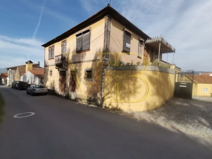 Quinta T6 para Venda em Cambres Foto 2