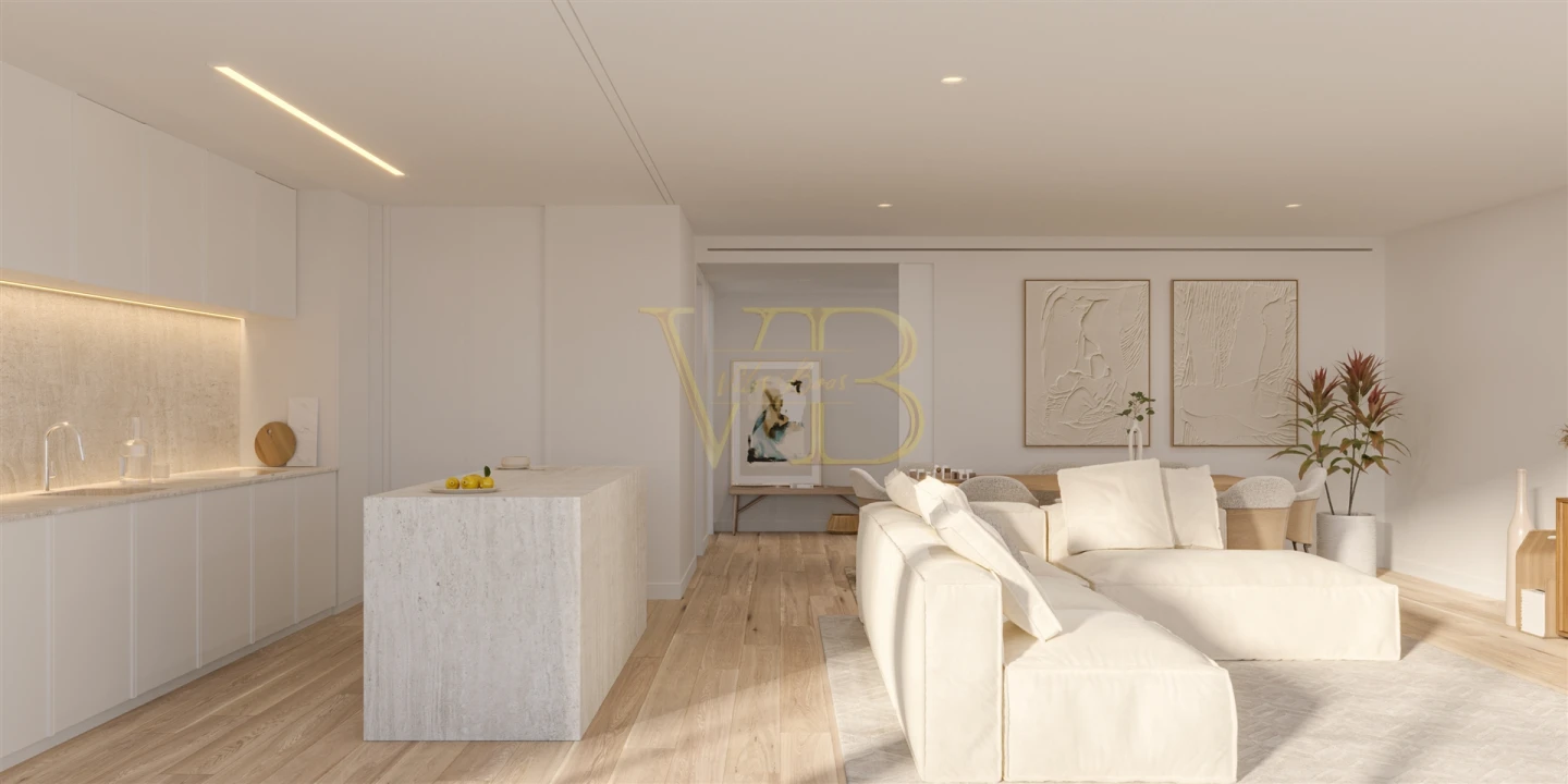 Apartamento T0 para Venda em Quarteira Foto 10