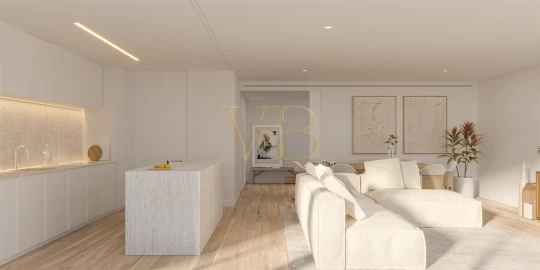 Apartamento T0 para Venda em Quarteira