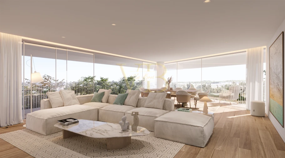Apartamento T0 para Venda em Quarteira Foto 7