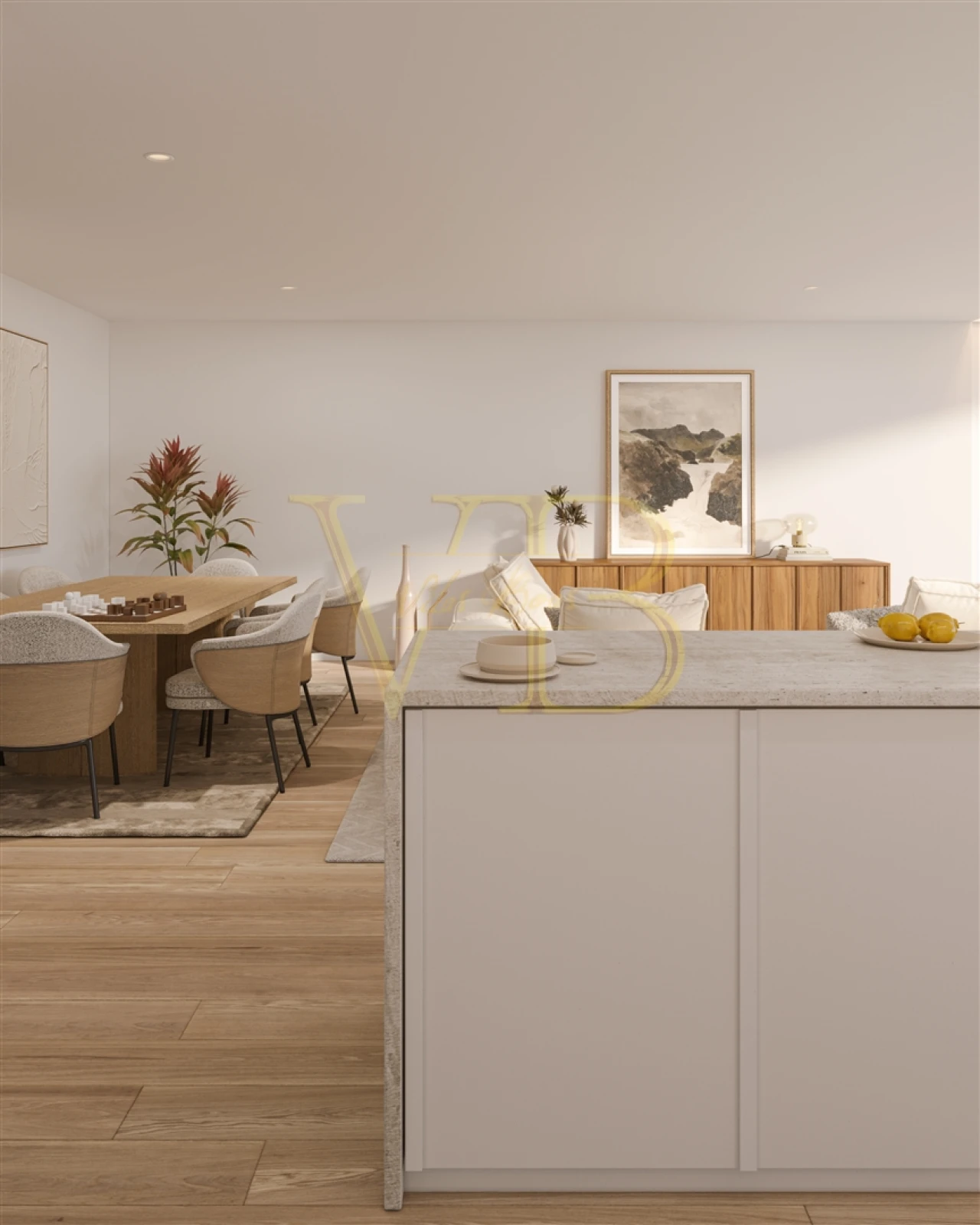 Apartamento T0 para Venda em Quarteira Foto 11