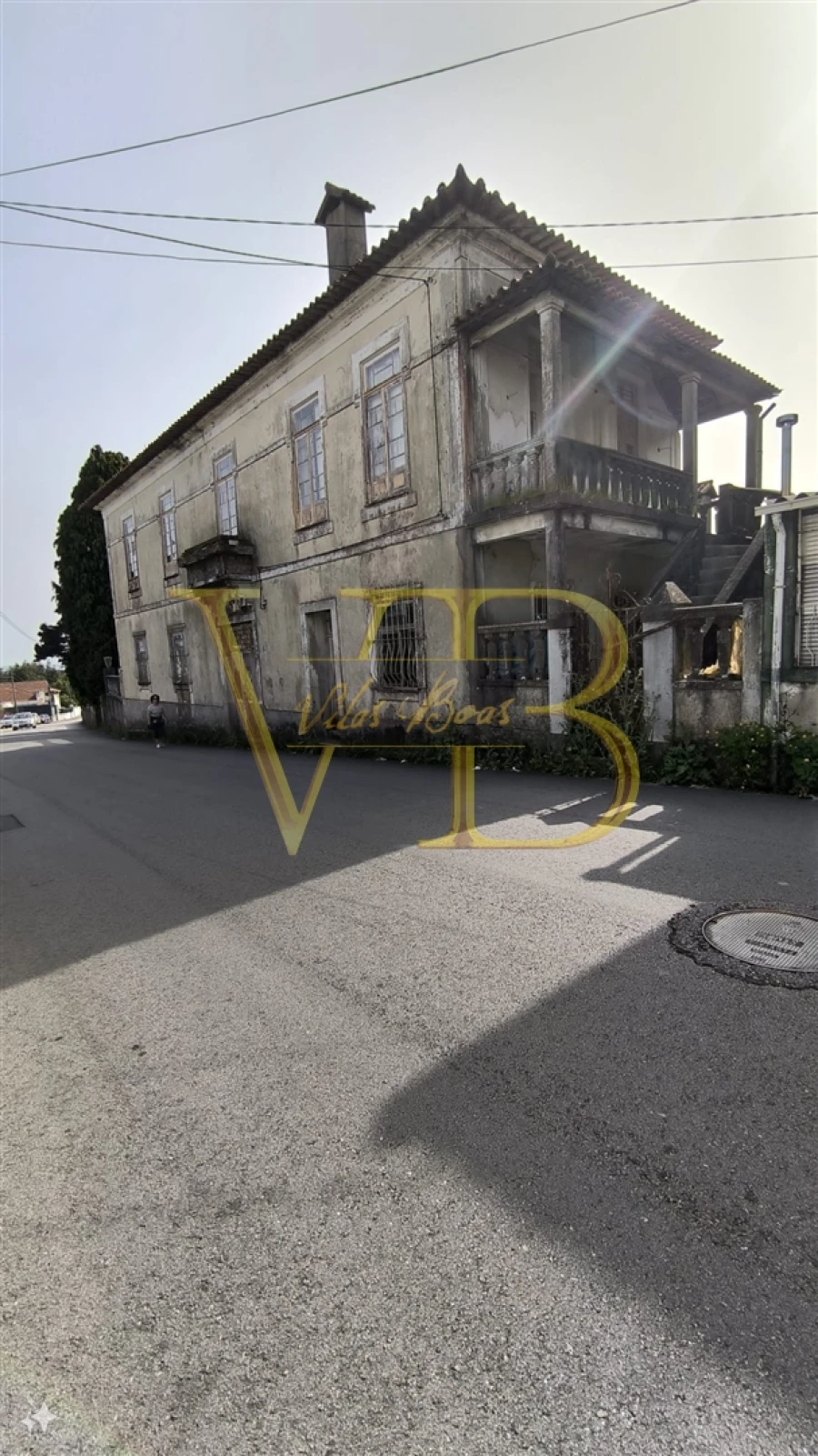 Quinta T4 para Venda em Fiães Foto 1