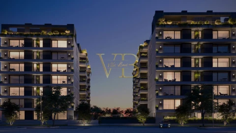 Apartamento T0 para Venda em Aldoar, Foz do Douro e Nevogilde